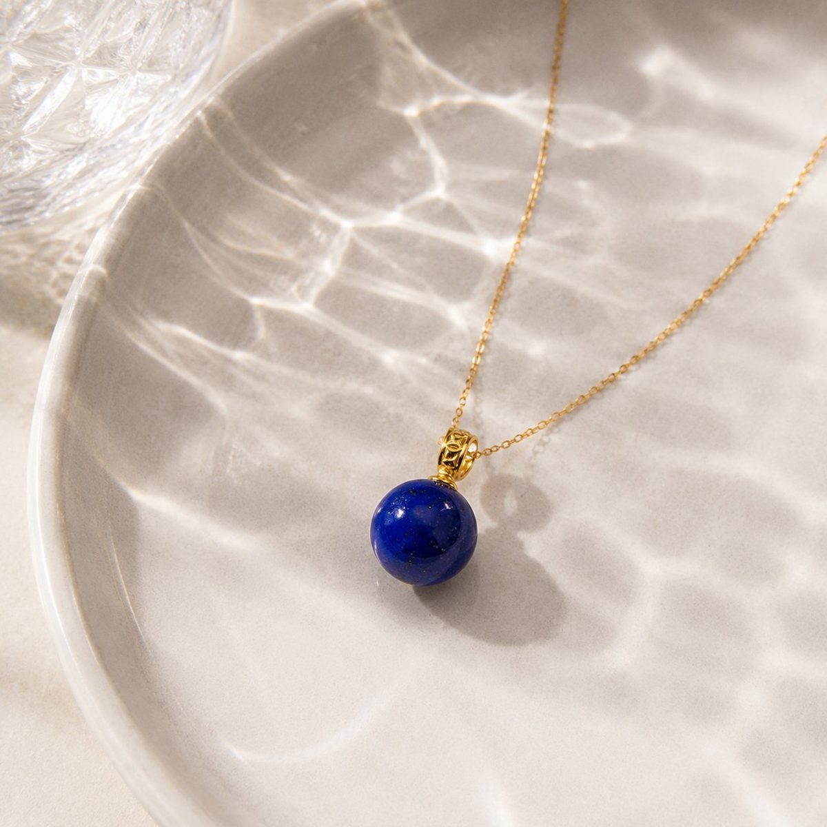 Lapis Lazuli Pendant