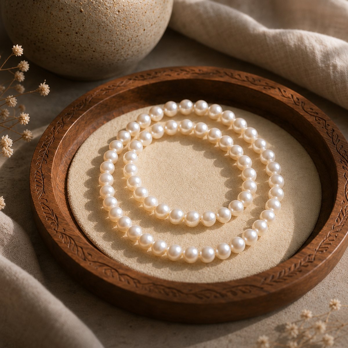 Pearl Necklace
