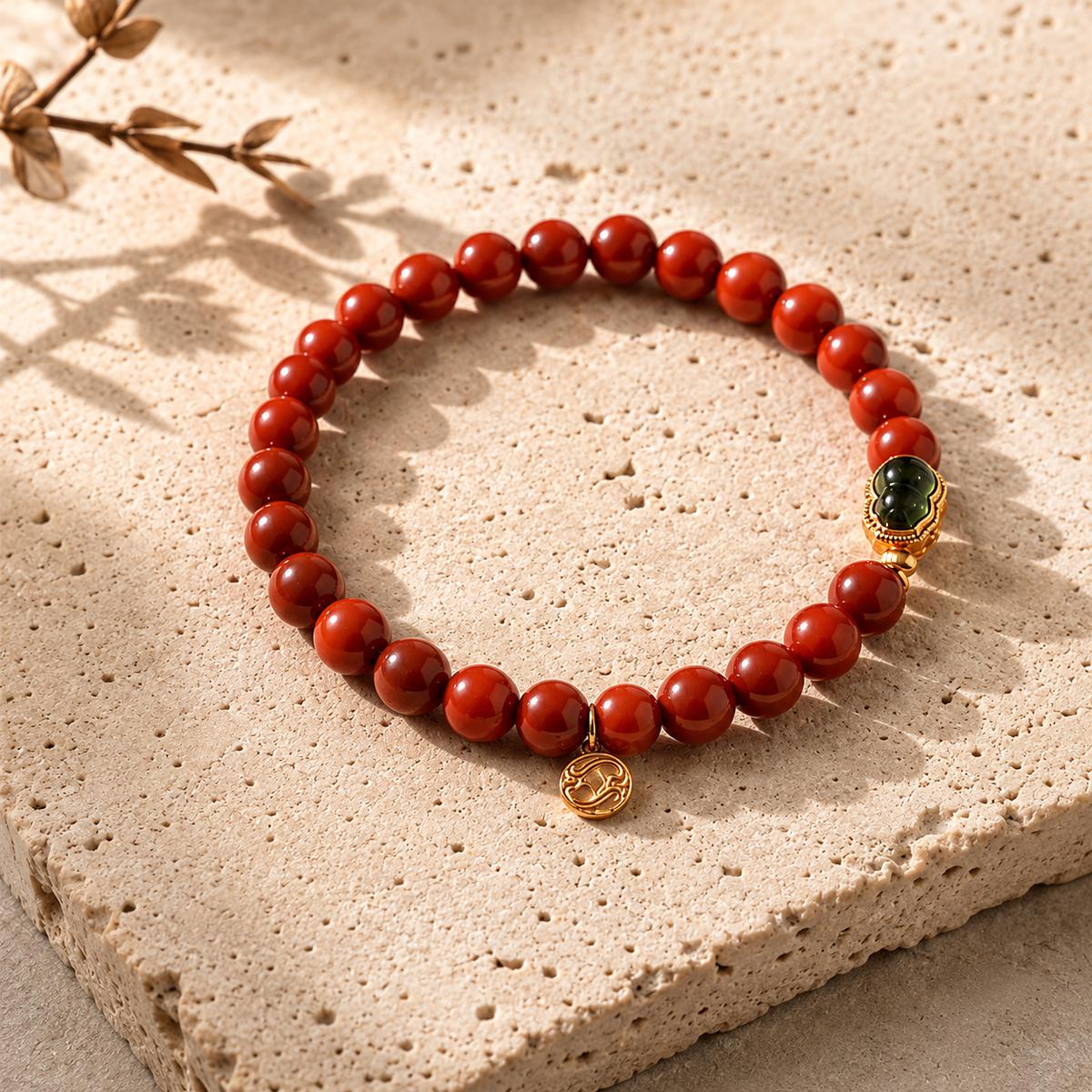 Southern Agate Beads
