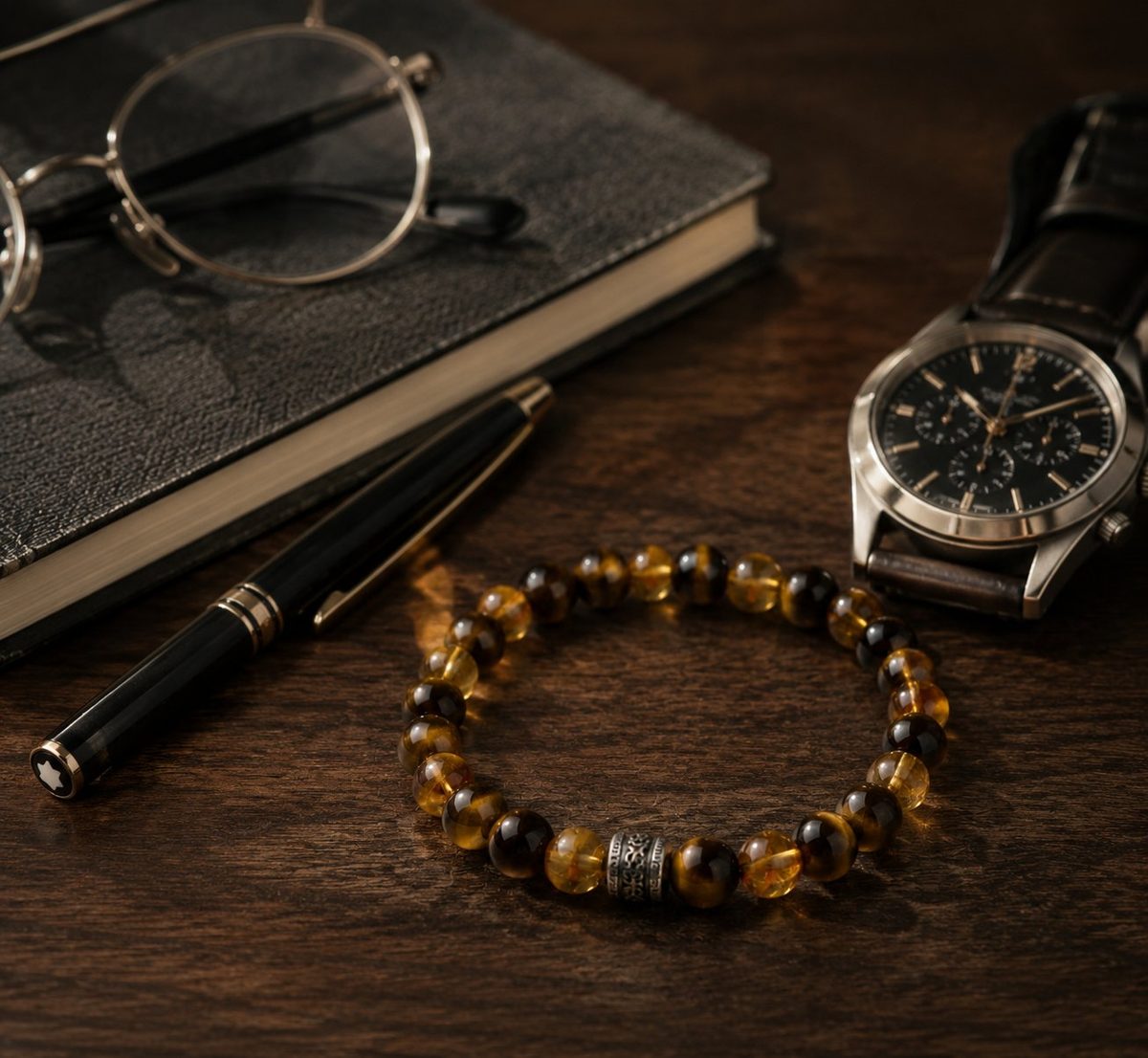 Tiger Eye Bracelet