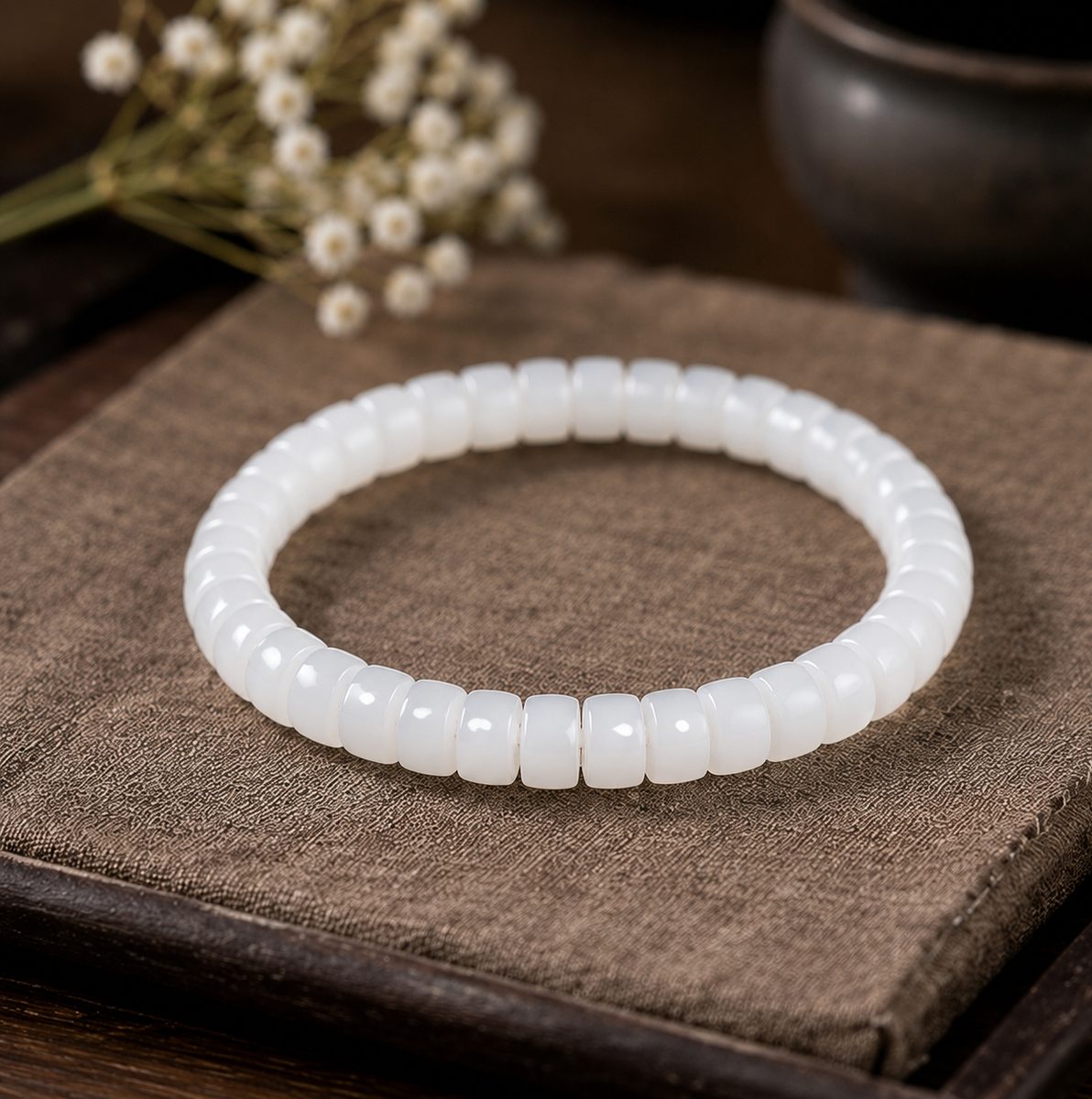 Hetian Jade Pendant